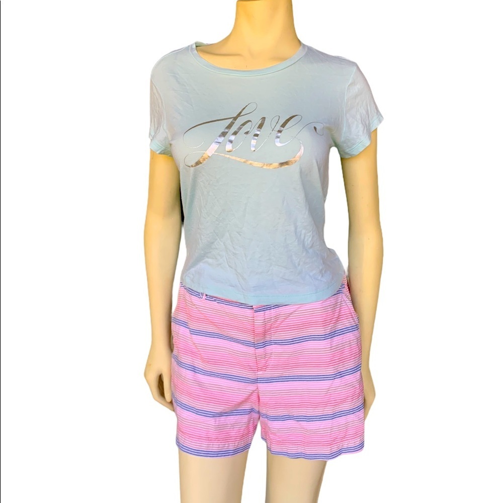 Victoria Secrets Soft Love T-Shirt Women’s Top